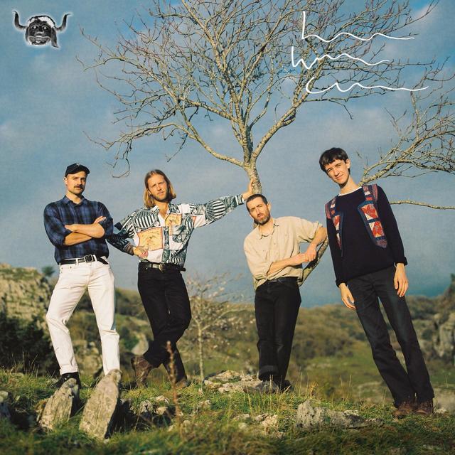 Album cover art for West Country