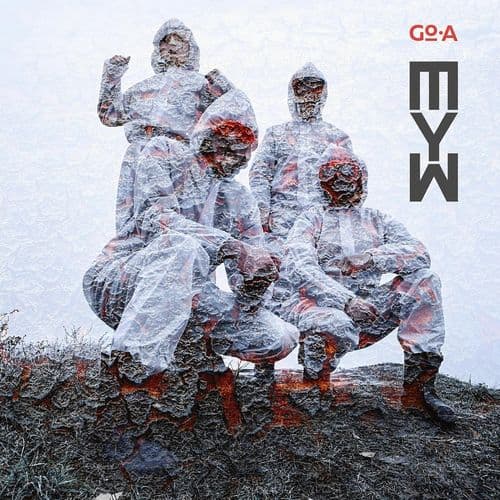 Album cover art for Шум