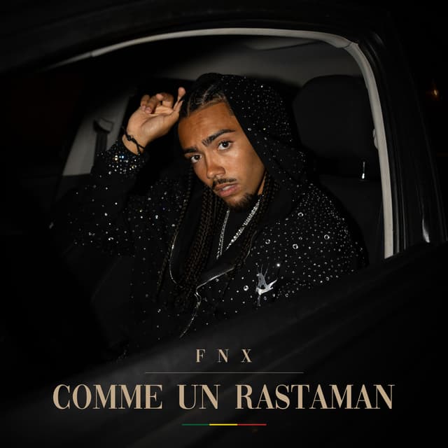 Album cover art for Comme un Rastaman