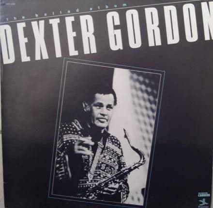 Album cover art for The Ballad Album