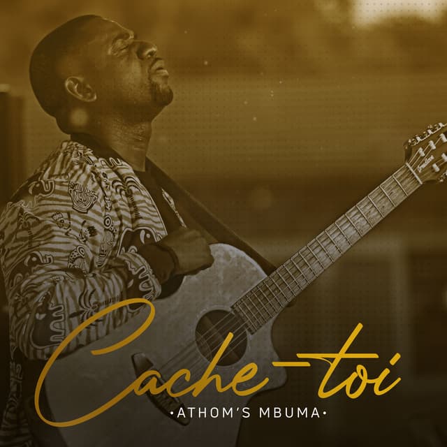 Album cover art for Cache toi