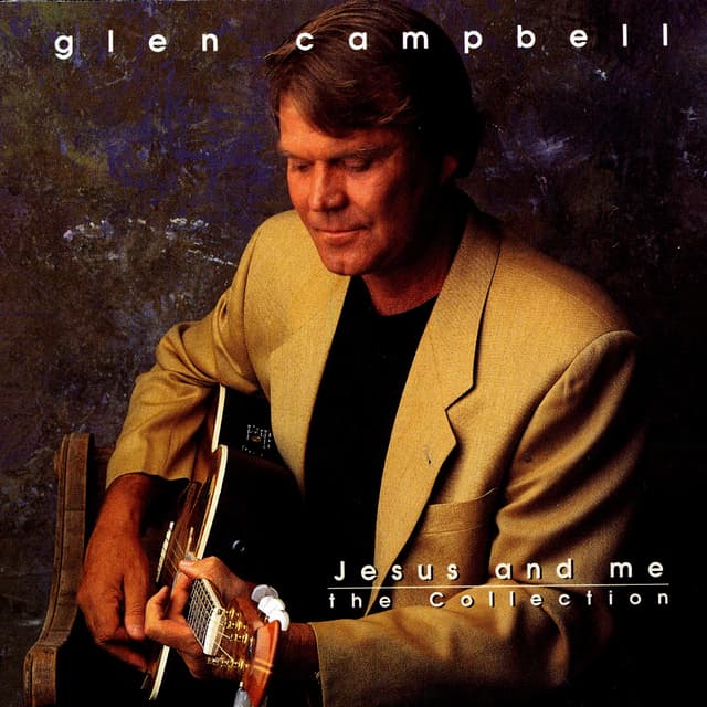 Album cover art for Jesus and Me: The Collection
