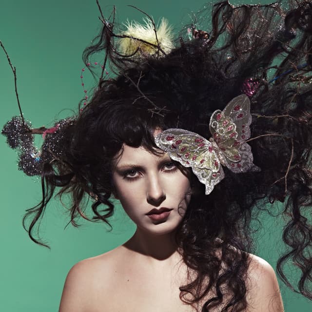Album cover art for Sentimental Palace