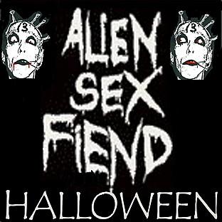 Alien Sex Fiend Halloween