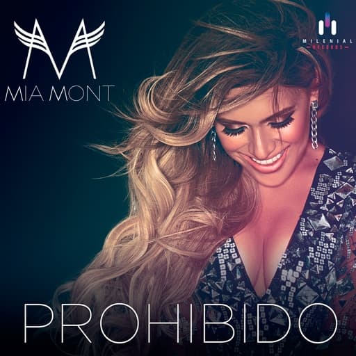 Album cover art for Mia Mont