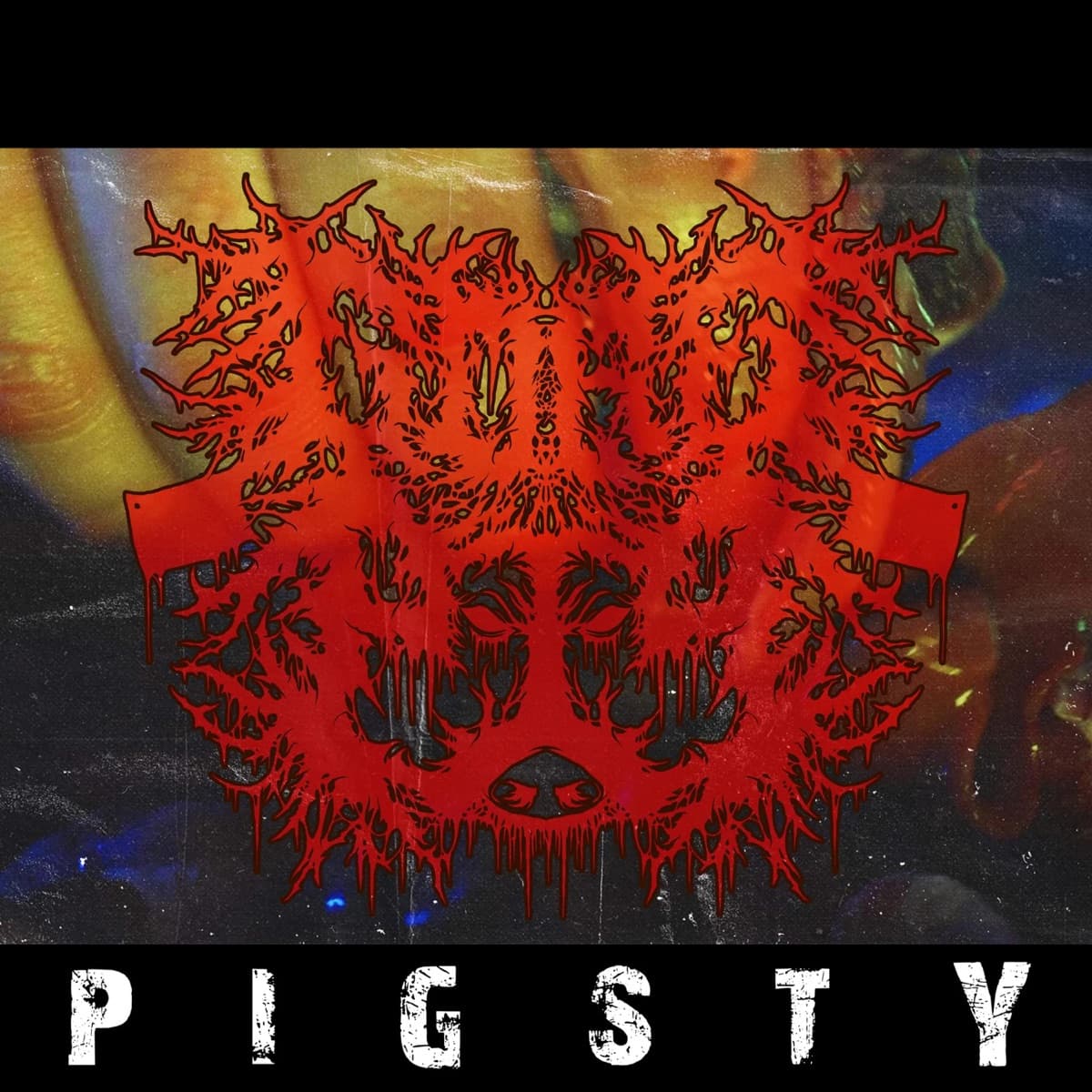 Lyric cover art