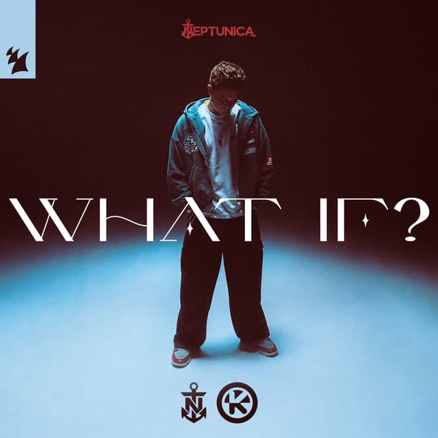Album cover art for What If?