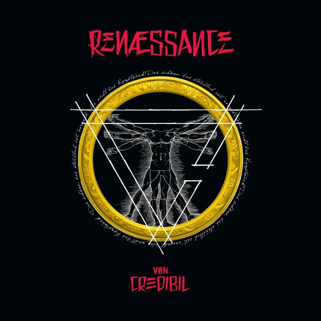 Album cover art for Renaessance