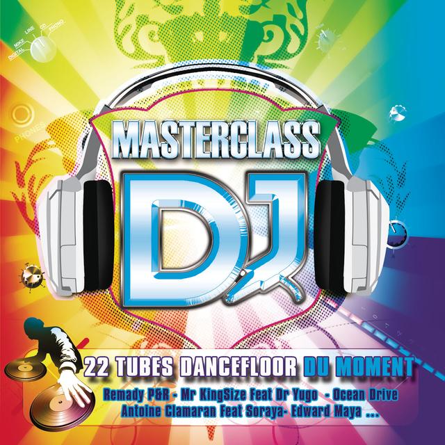 Album cover art for Dj Master Class