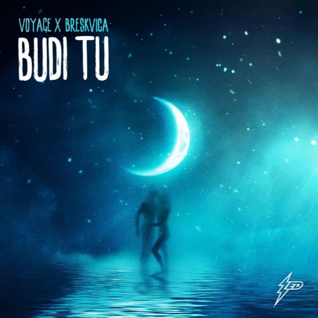 Album cover art for Budi tu