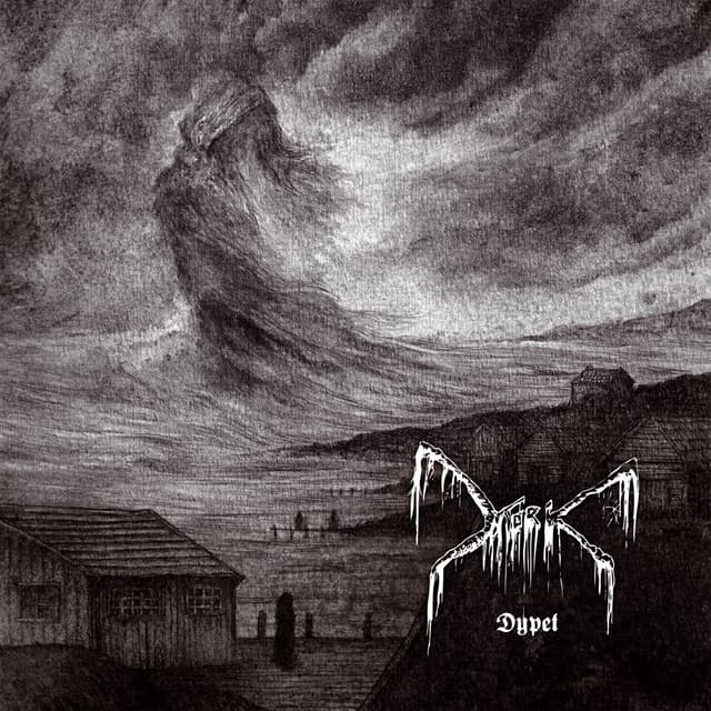 Album cover art for Dypet