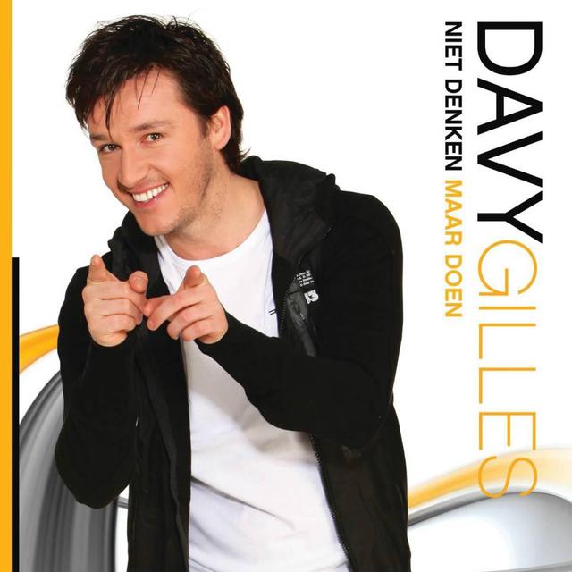 Album cover art for Niet Denken Maar Doen