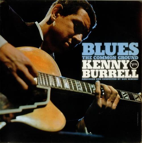 Blues - The Common Ground