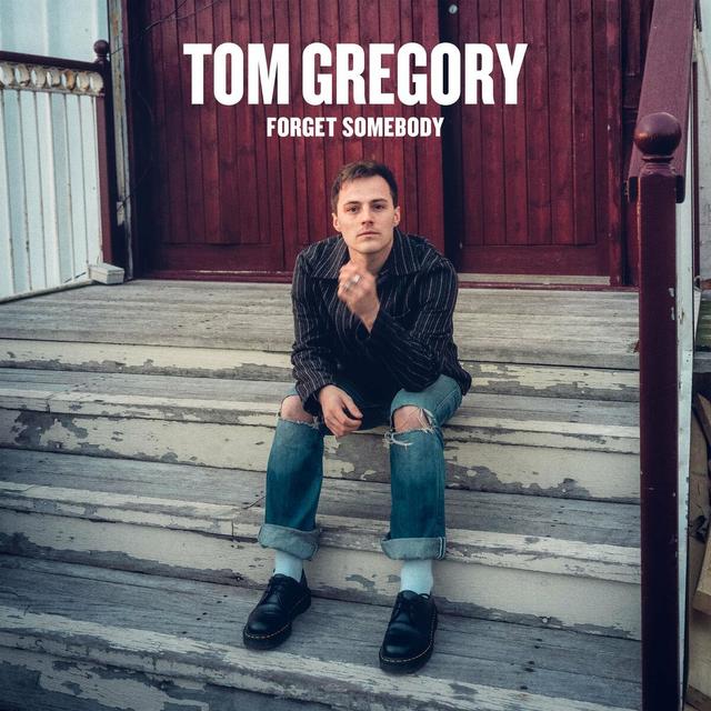 Album cover art for Forget Somebody