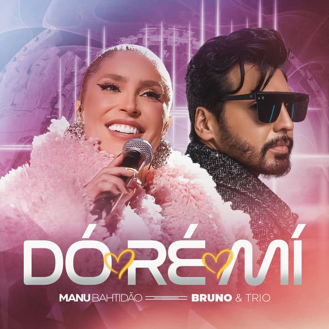 Album cover art for Dó Ré Mi