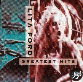 Album cover art for Greatest Hits