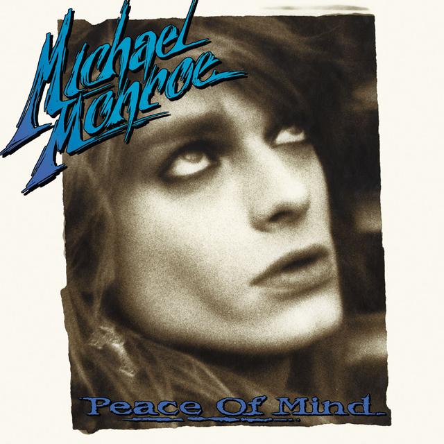 Album cover art for Peace of Mind