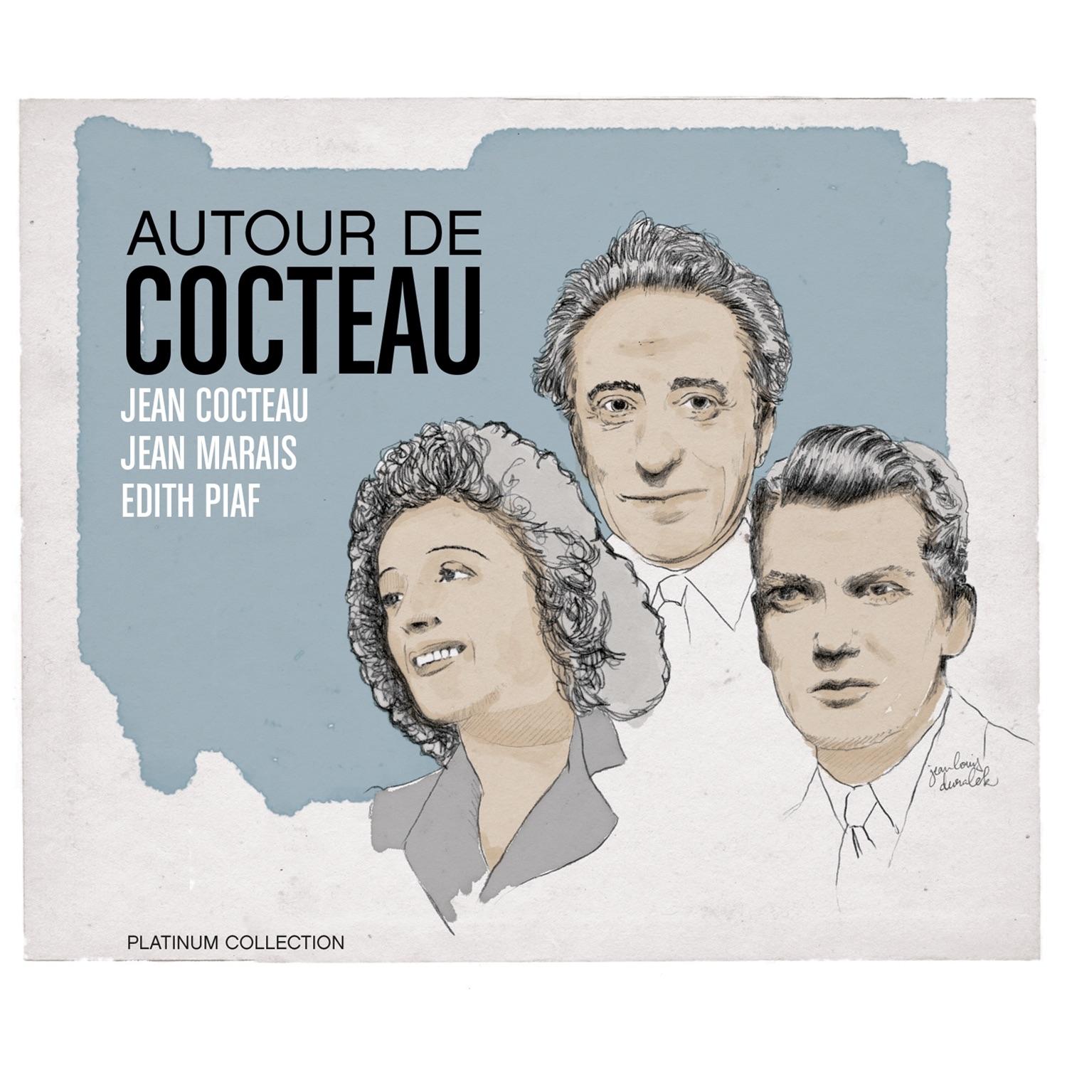 Autour de Cocteau