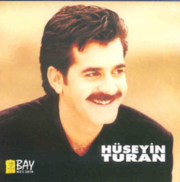 Album cover art for Hüseyin Turan