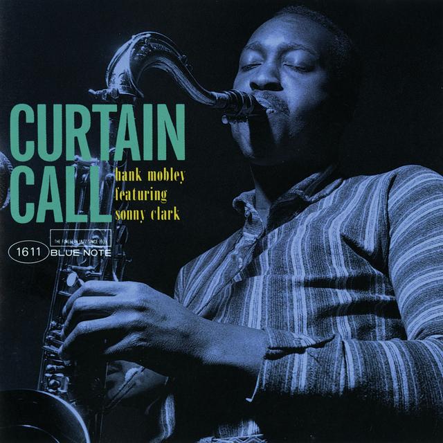 Album cover art for Curtain Call