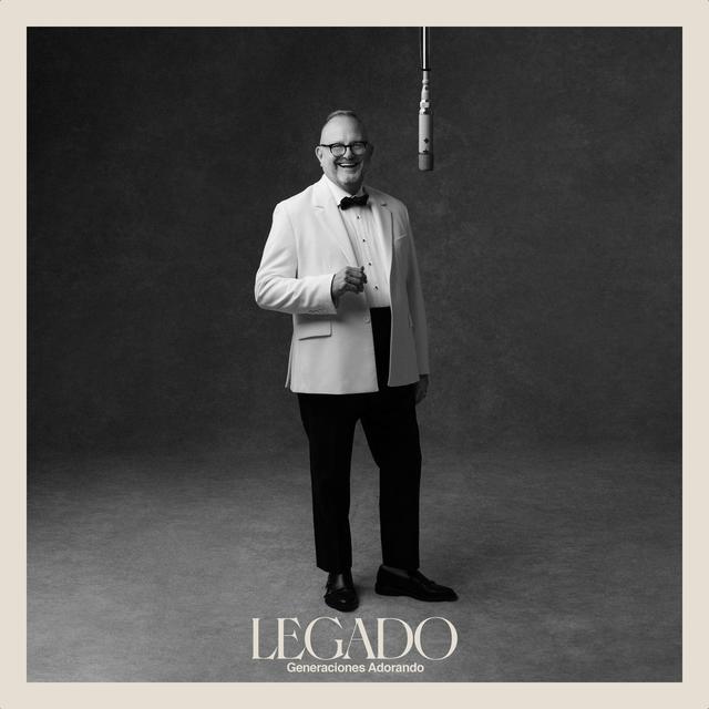 Album cover art for Legado