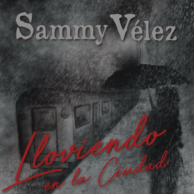 Album cover art for Lloviendo En La Ciudad