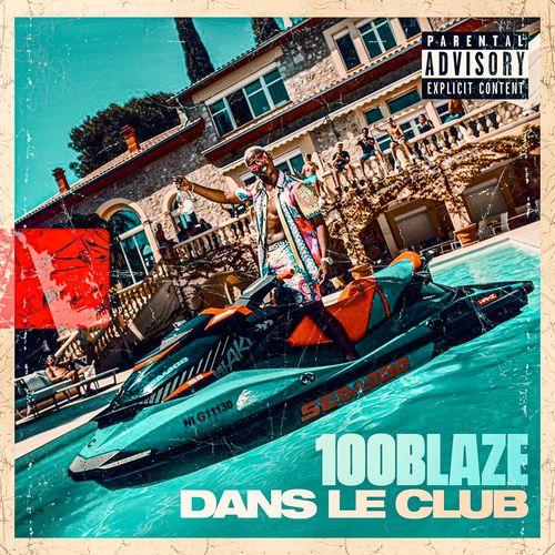 Album cover art for Dans le club