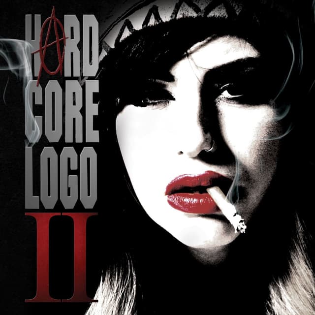 Album cover art for Hard Core Logo II