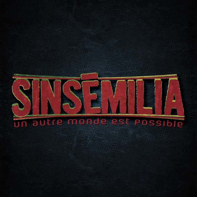 Album cover art for Un Autre Monde Est Possible