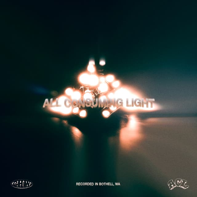 Album cover art for All Consuming Light