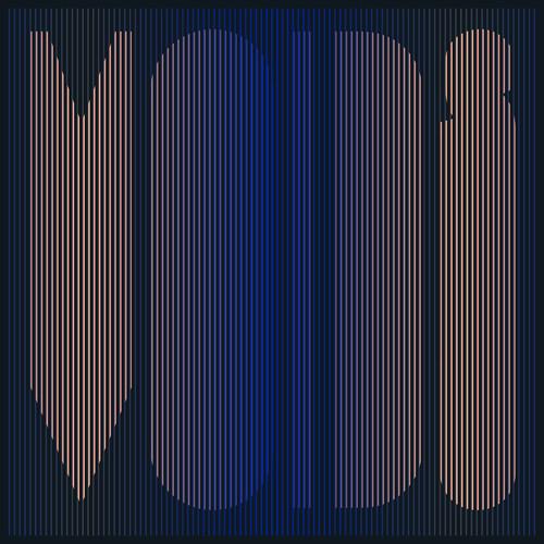 Album cover art for VOIDS