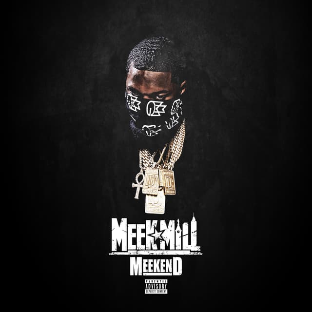 Album cover art for Meekend