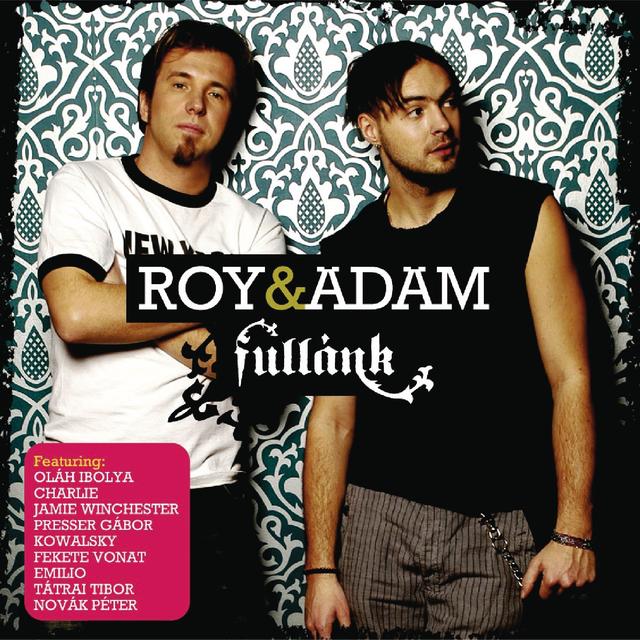 Album cover art for Fullánk