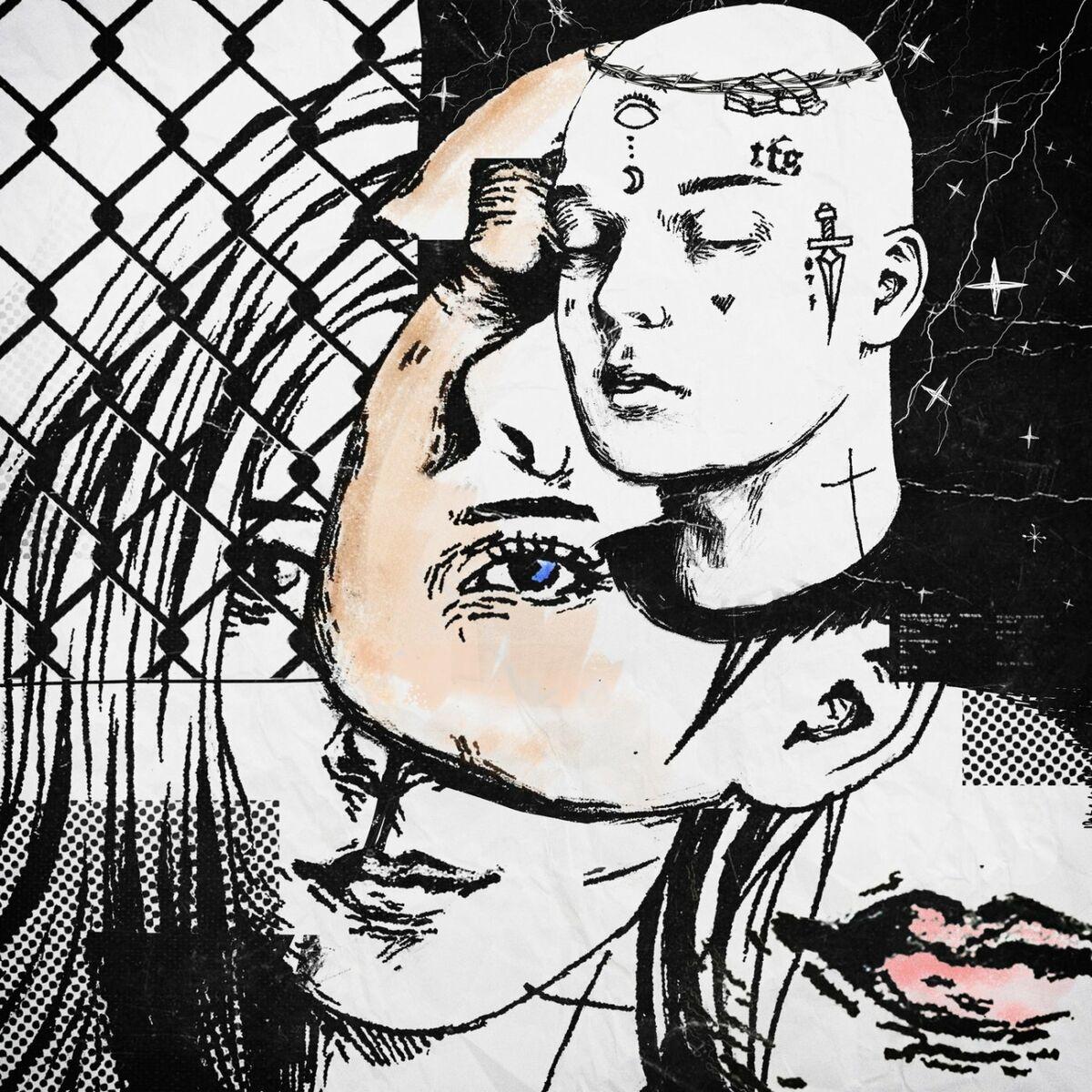 Lyric cover art
