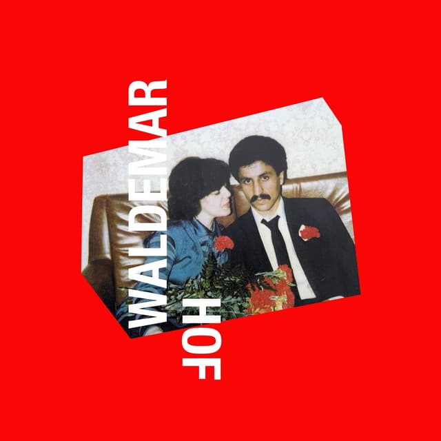 Album cover art for Waldemar Hof