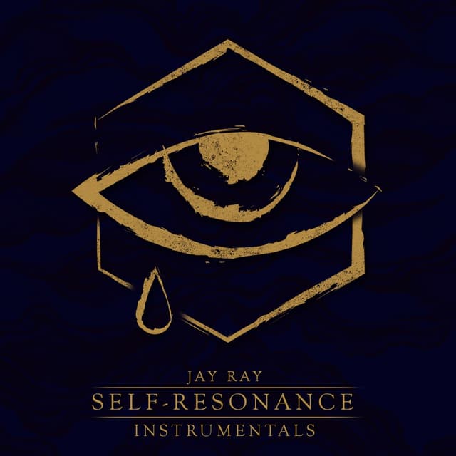 Album cover art for Self-Resonance (Deluxe)