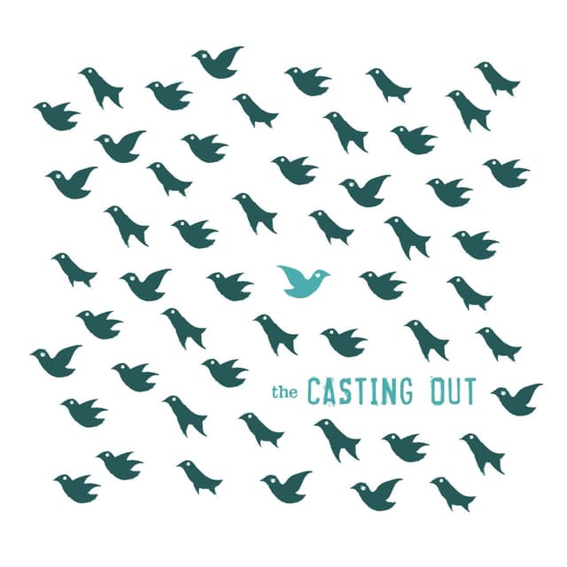 Album cover art for The Casting Out