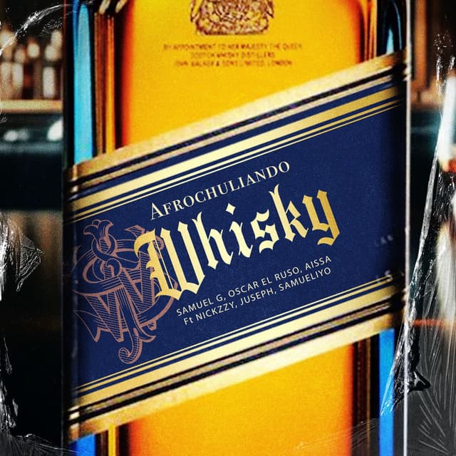 Album cover art for Whisky