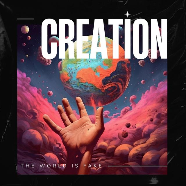 Album cover art for Creation