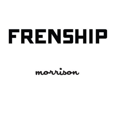 Album cover art for Morrison