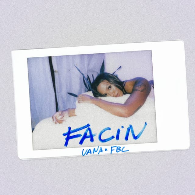 Album cover art for Facin
