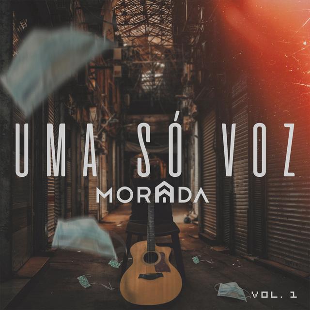 Album cover art for Uma Só Voz - Vol. 01