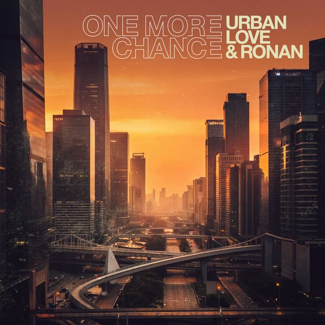 Album cover art for One More Chance