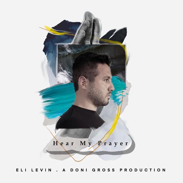 Album cover art for Hear My Prayer