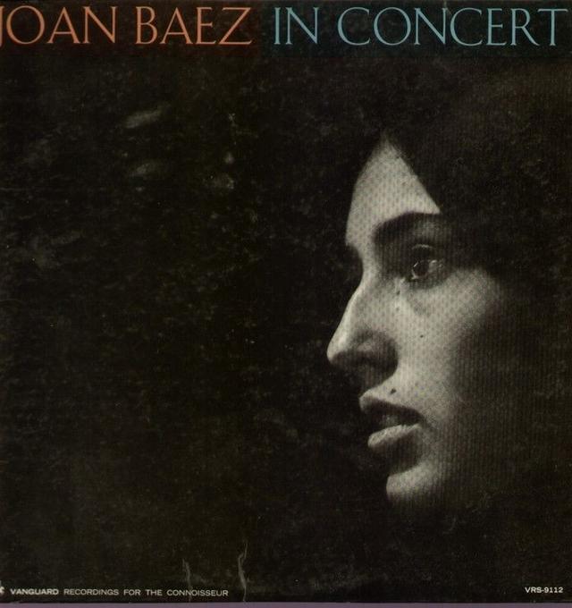 Album cover art for In Concert Part 1