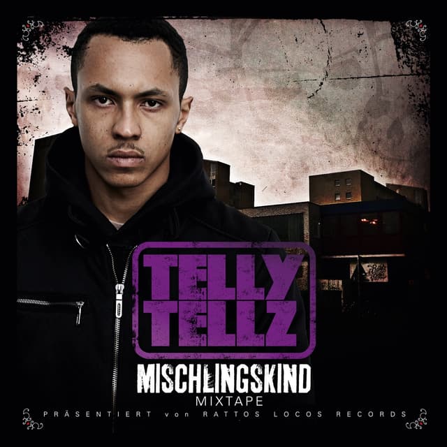 Album cover art for Mischlingskind