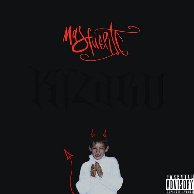 Album cover art for Mas Fuerte