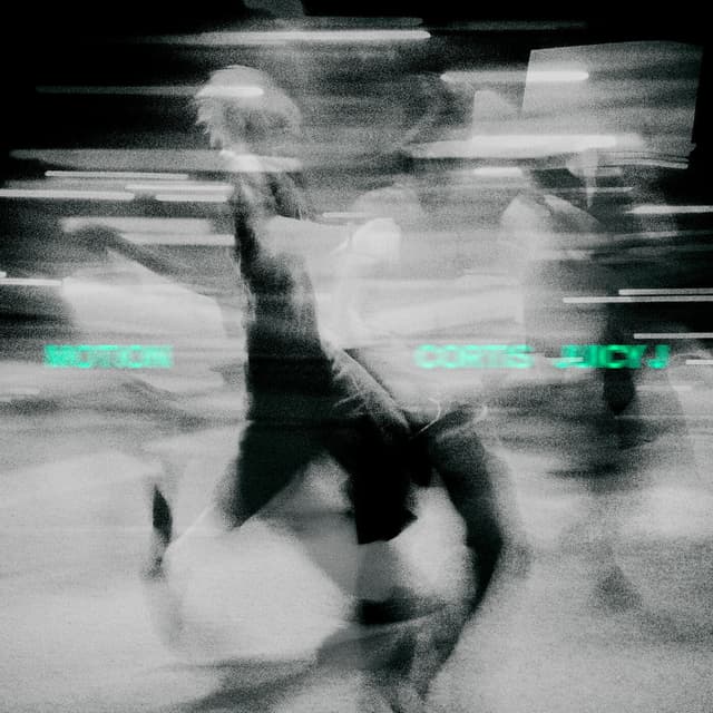 Album cover art for MOTION