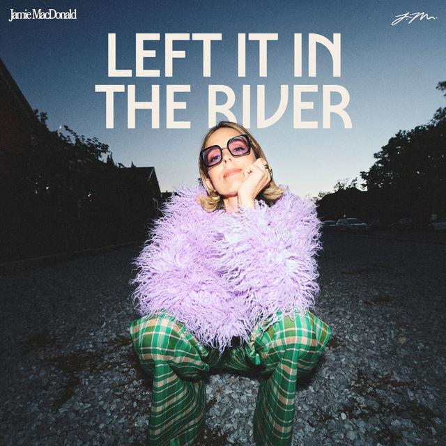 Album cover art for Left It In The River