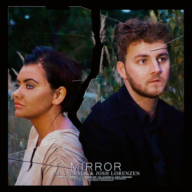 Album cover art for Mirror